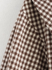 Lol Rustic Plaid Shirt