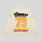 H American Wool Sweater