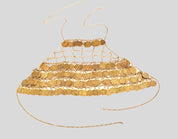Coin Body Chain