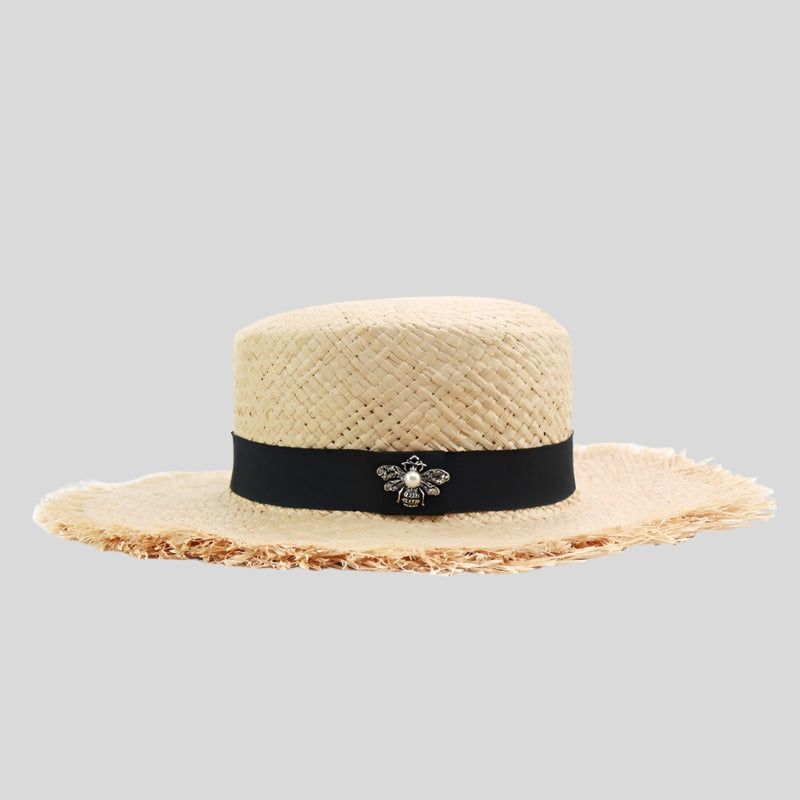Mir Casual Straw Hat