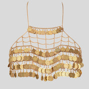 Coin Body Chain