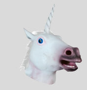 Party Unicorn Mask