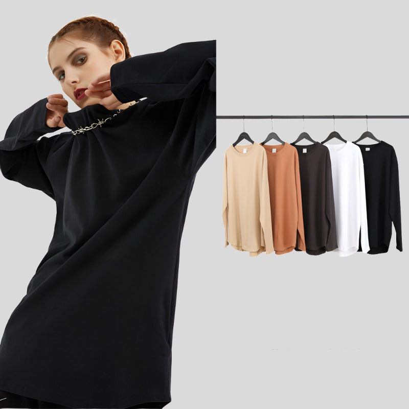 Basic Long-Sleeve Tee