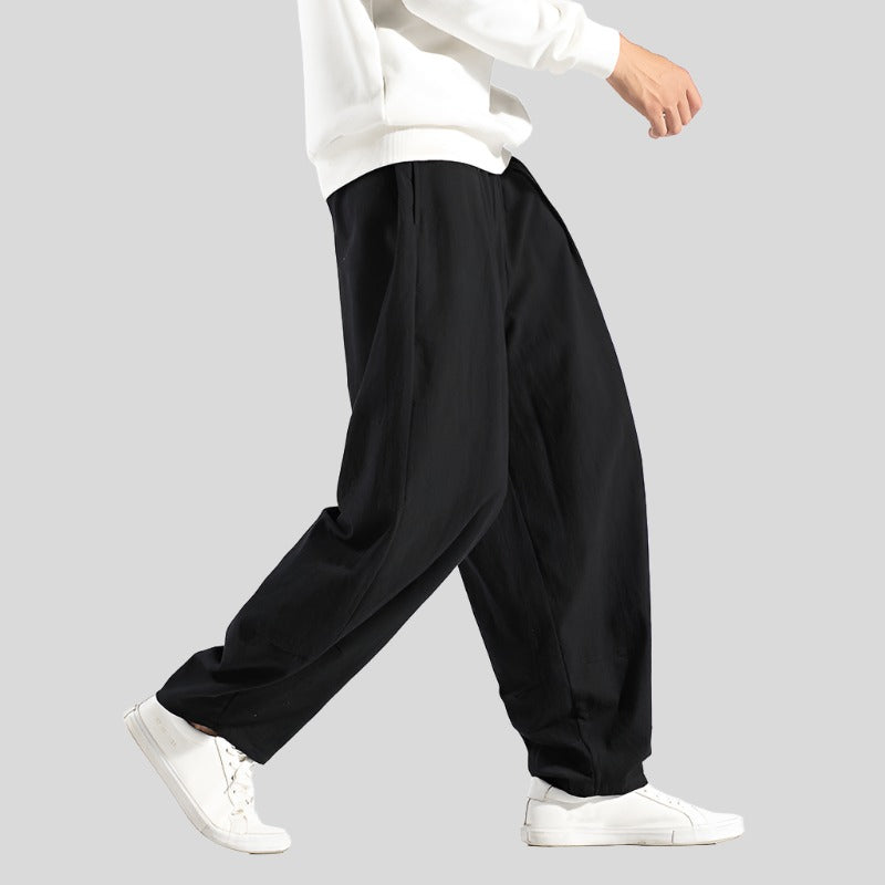 Rustic Harem Pants
