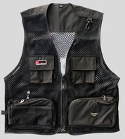 Utility Vest with Pockets