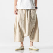 SA Harem-Style Pants