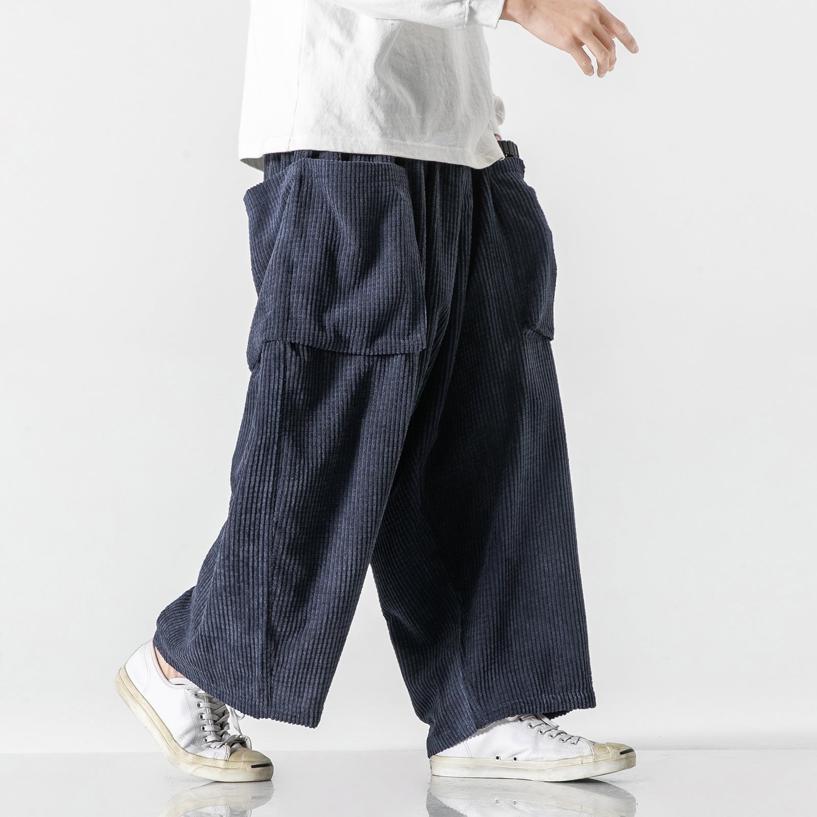 1970 Corduroy Pants - festival fashion | Nomadic Enigma