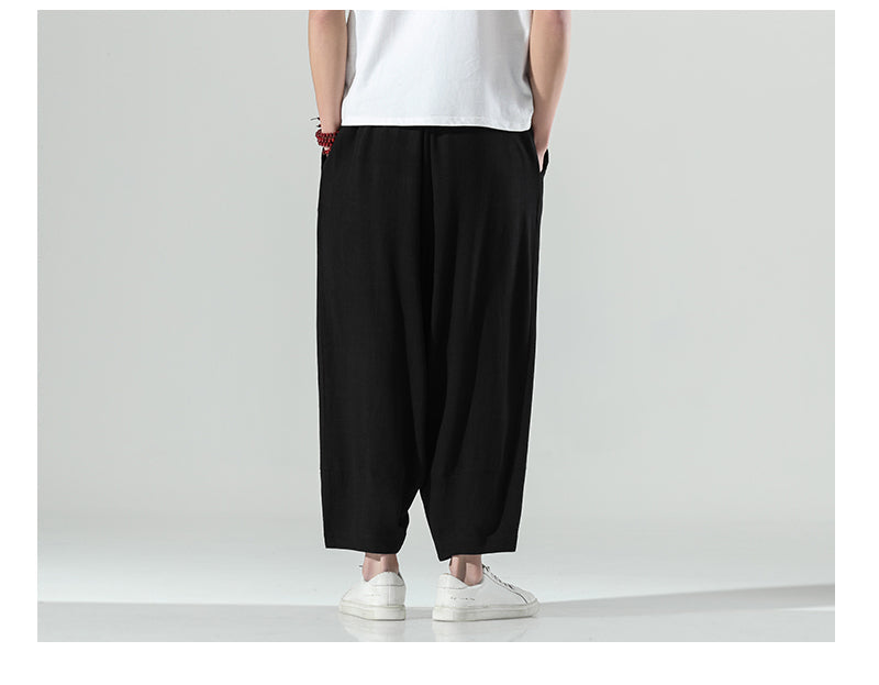 Classic Harem Pants