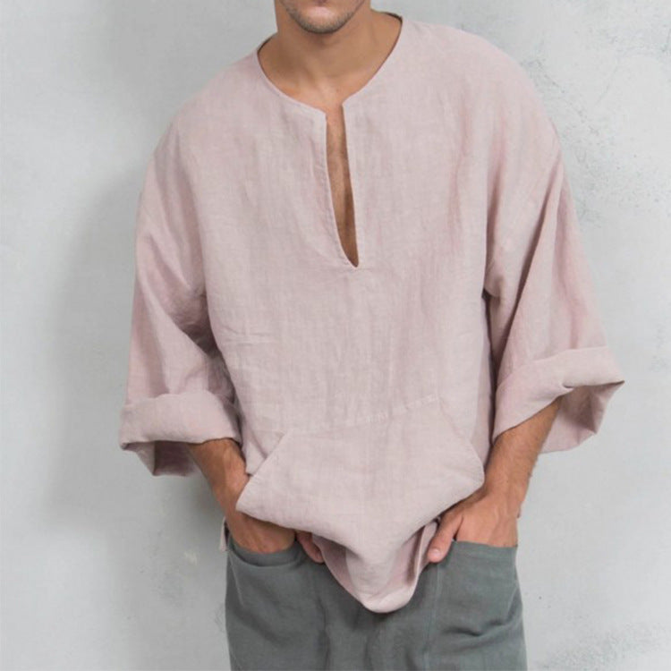 Men’s Shanti Pocket Shirt