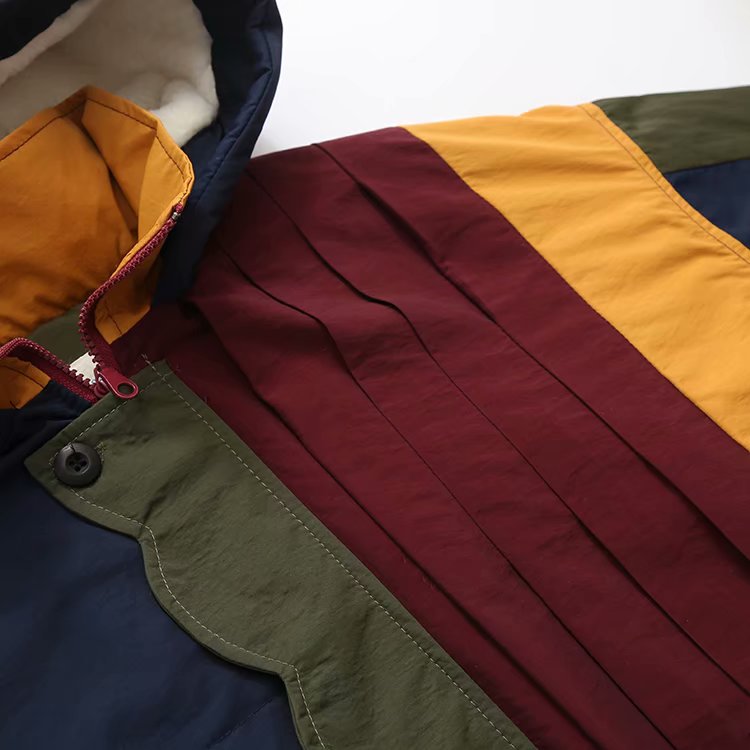 STO Colorful Winter Jacket