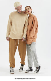 Basic Long-Sleeve Tee