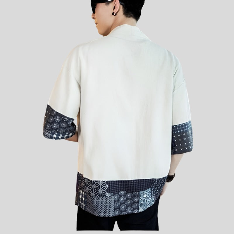 Embellished Kimono