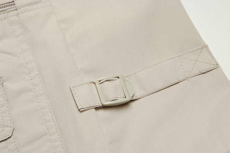 T Thin Nylon Vest