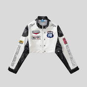 Jio Varsity Jacket