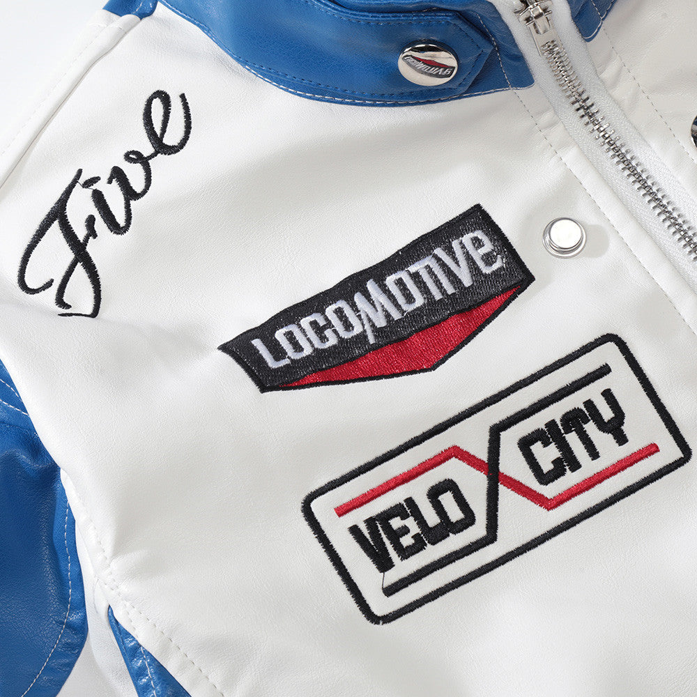 Jio Varsity Jacket