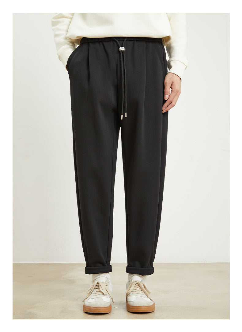 Relaxed Elegant Trousers