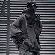 NOMAD Pleated Jacket