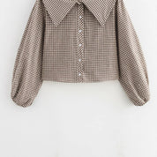 Lol Rustic Plaid Shirt