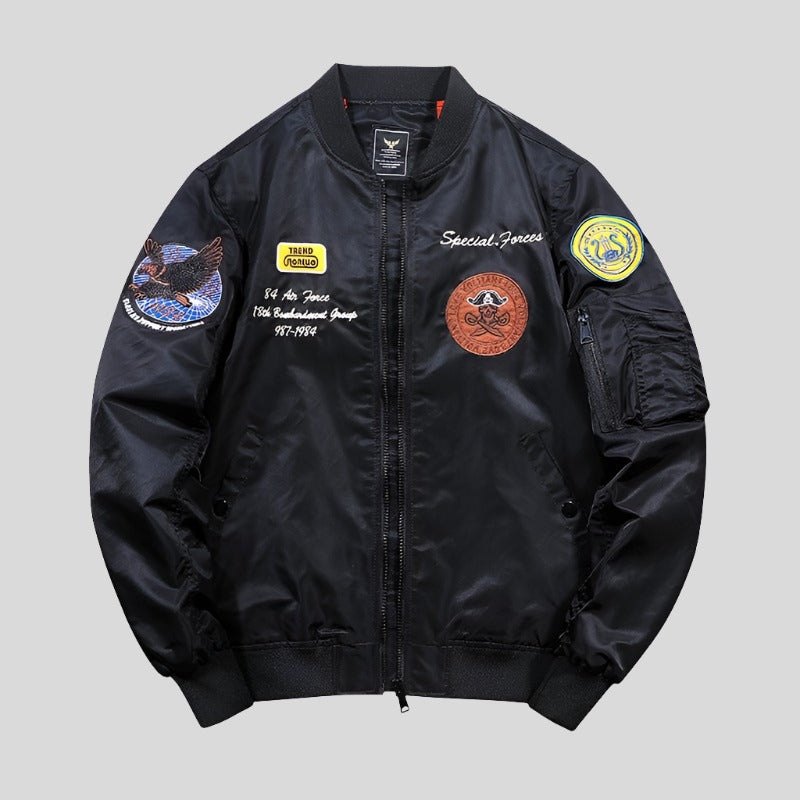 BEE Patch Jacket