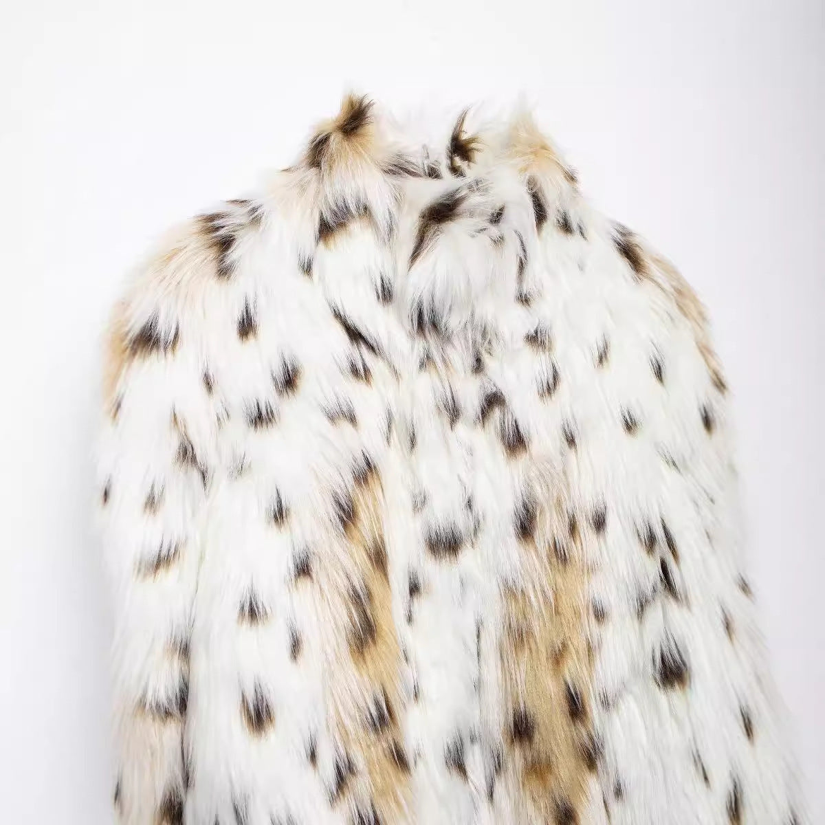 Tiger Fur Coat