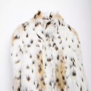 Tiger Fur Coat