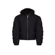 CO CI Reversible Fur Coat