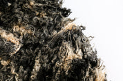 AMM Short Patchwork Fur Coat - festival fashion | Nomadic Enigma