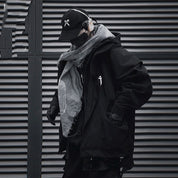 Japanese Masked Jacket