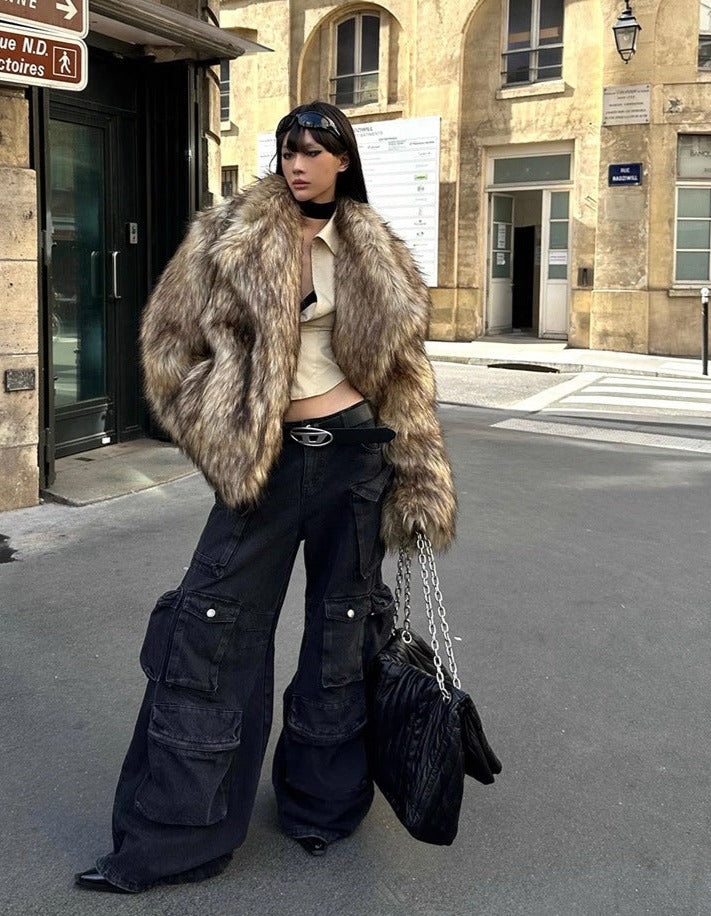 Q Fur Coat