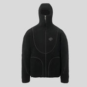 GGG Wool Masked Sweatshirt