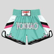 Printed Shorts