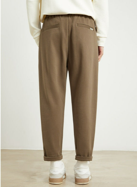 Relaxed Elegant Trousers