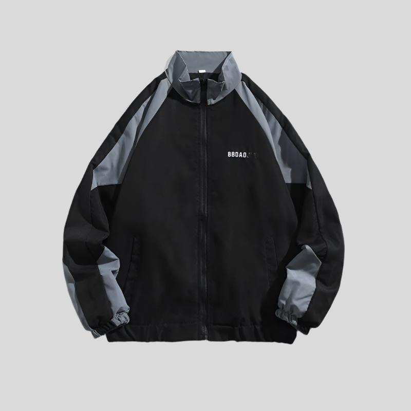 UP Wide Nylon Jacket