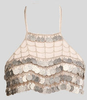 Coin Body Chain
