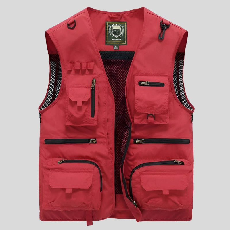 NOMADIC Mesh Pocket Hiking Vest
