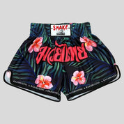 Printed Shorts