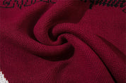 H American Wool Sweater