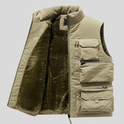 TT Sherpa-Lined Vest