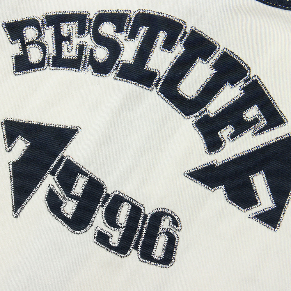 1996 Denim Jacket - festival fashion | Nomadic Enigma