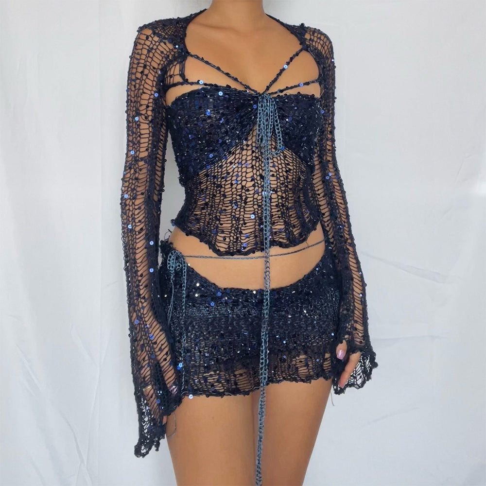 Mesh Festival Set