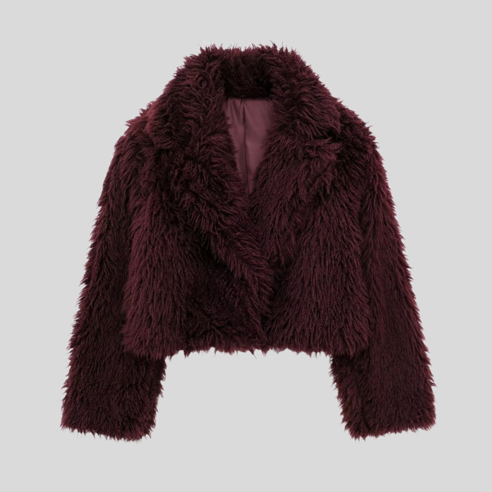 EMA Short Fur Coat