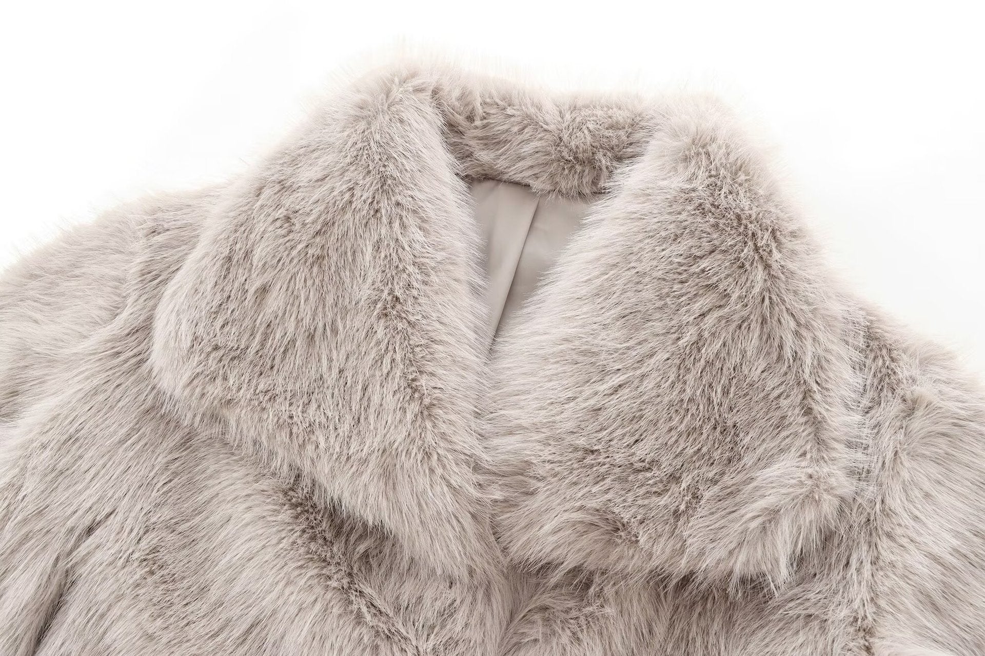 OPO Short Fur Coat