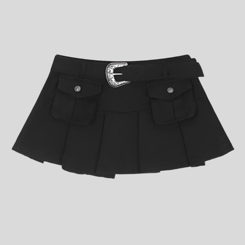 DIP Retro Mini Skirt