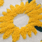 Sunflower Black-White Knit