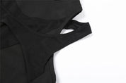 UUU Black Vest