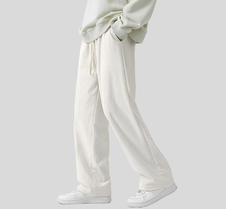 Long Fleece Festival Pants
