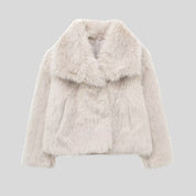 OPO Short Fur Coat