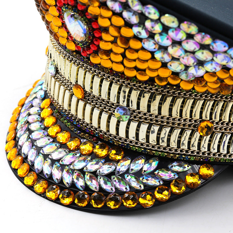 BURN Hat