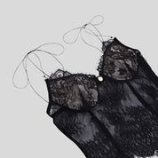 Jun Elegant Lace Tank - festival fashion | Nomadic Enigma