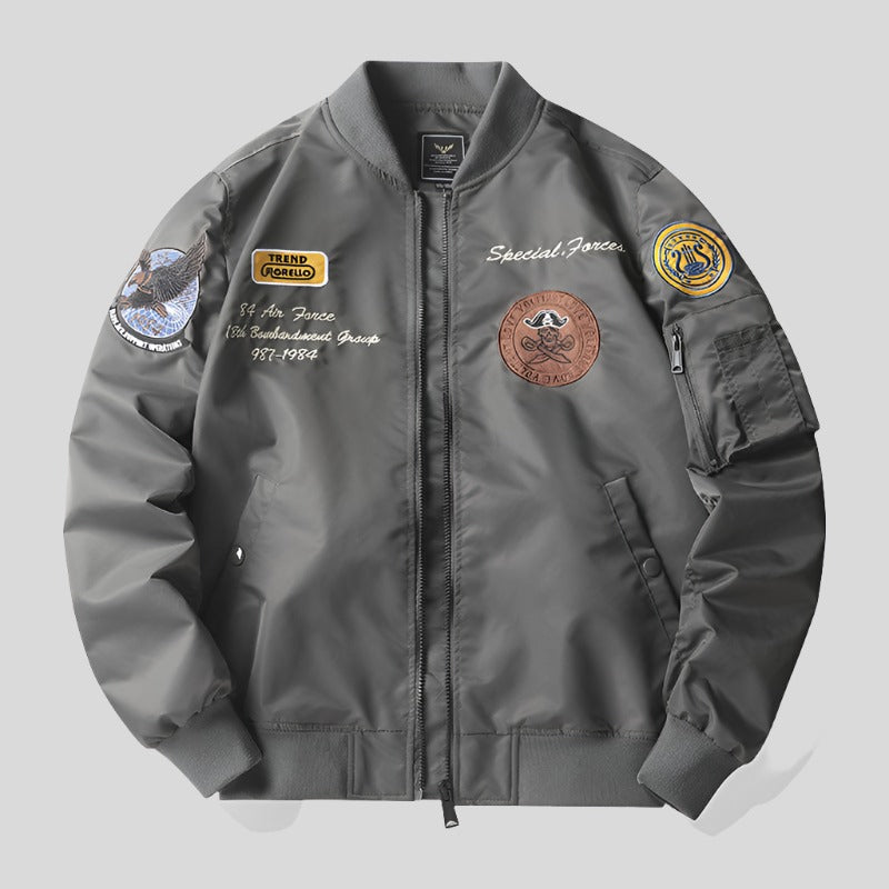 BEE Patch Jacket